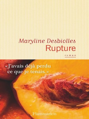 cover image of Rupture